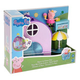 Boneca Playset Sorveteria Da Peppa Pig F4387