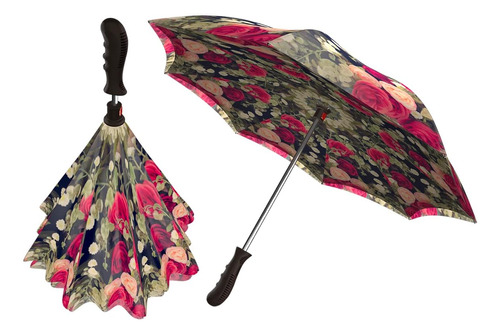 Paraguas Inverso De Moda De Diseñador ' Paraguas Invertido D