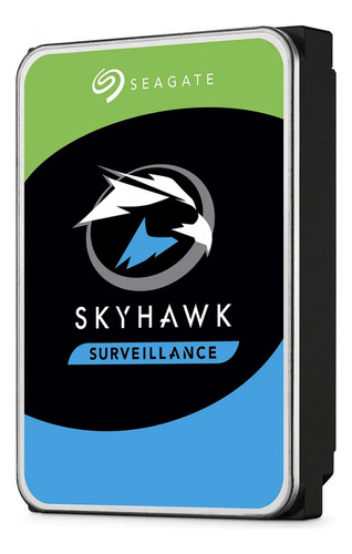 Disco Rigido Seagate Skyhawk Surveillance 1tb St1000vx013