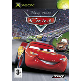 Xbox & Xbox 360 - Cars - Juego Físico Original U