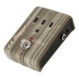 Pedal Lr Baggs Align Active Di Direct Box Ativo Cor Madeira