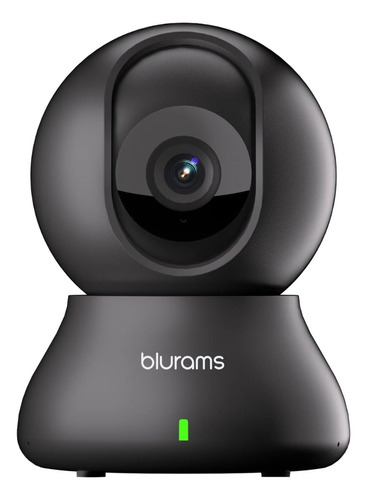 Blurams Cámara Seguridad 2k, 360° Alexa, Google.2 Vías Audio