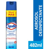 Desinfectante  Original 482 Cc Ayudin Desinf.ambientes