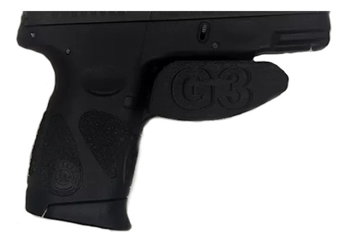 Funda Cubre Gatillo Taurus Pt111 G2. 3d