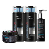 Kit Truss Hydration Plus + Night Spa + Specific - 4 Produtos