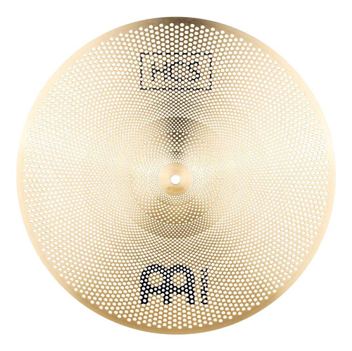 Meinl P-hcs16c Platillo Crash 16 Pulgadas Para Batería