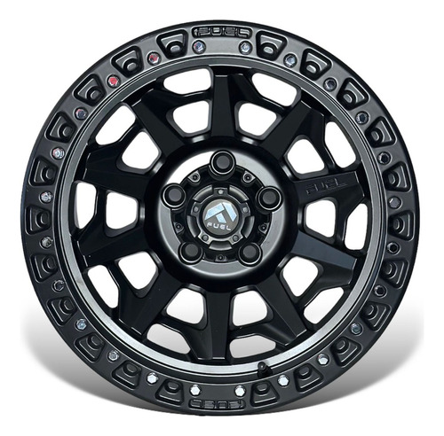 Rines 15x8 5-114 Ranger, Tacoma, Explorer, Jeep, 4 Piezas