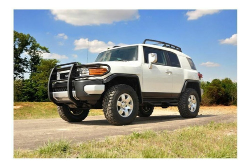 Alzas De 2 Rough Country Para Toyota Fj Cruiser  Foto 3