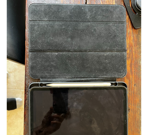 iPad Pro 4th Generation 11  128gb Gris Espacial 8gb Ram