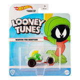 Hot Wheels Character Looney Tunes Marvin The Martian