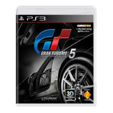 Ps3 - Gran Turismo 5 - Midia Fisica (original) 