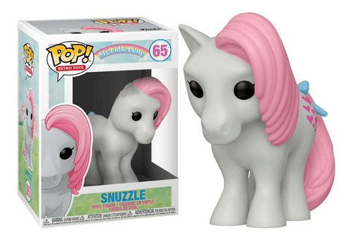 ¡papá! Funko - Mi Pequeño Poni - Snuzzle