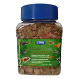 Alimento Immune Advantage P/peces Tropicales 70 Grs Lomas