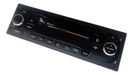 Estereo Original Clarion Bluethooth Usb Aux Vw Gm Jetta Gol