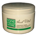 Tratamiento Capilar Acid Vital X 250g. - Tone Vitae