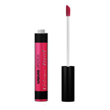 Labial Liquido Mate Efecto Volume Liquid Lipstick Idraet 10g