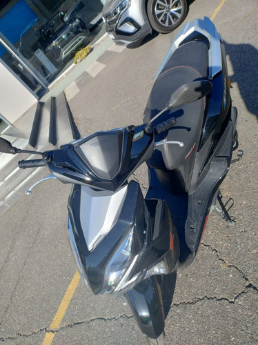 Honda Elite 125 2018