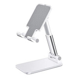 De Soporte Para Telefono Movil Para Escritorio / Blanco