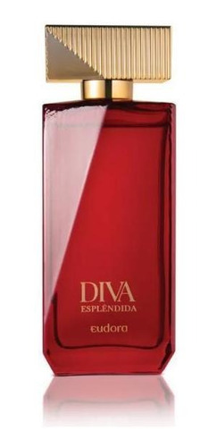 Eudora Diva Esplêndida Desodorante Colônia 100ml