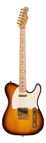 Guitarra Tl Michael Royale Gmt525 Cmb Caramel Burst