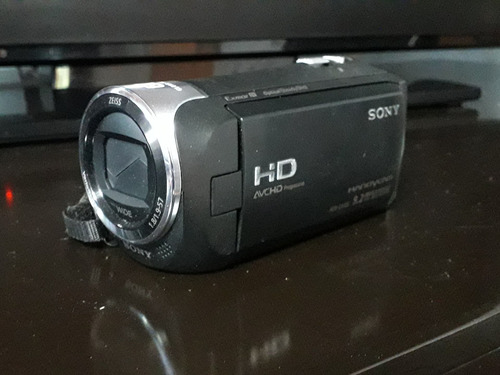 Cámara De Video Sony Hdr-cx405 