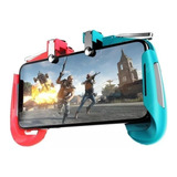 Gatillos Para Jugar Gamepad Ak-16 Free Fire Pubg Fornite