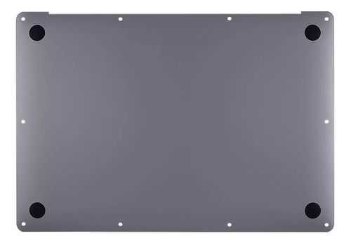 Tapa Inferior Bottom Case Macbook Air A1932 Space Gray 