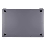 Tapa Inferior Bottom Case Macbook Air A1932 Space Gray 