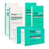 Megacistin Combo Comprimidos Max X60 + 2 Shampoo + 2 Locion