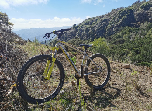 Bicicleta Alubike R 27 