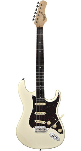 Guitarra Tagima T-635 Classic Olympic White Owh Df/tt