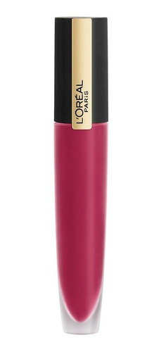 Labial L'oréal Paris Makeup Rouge Signature