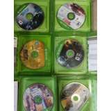 Xbox One S Con Caja (usada) 1 Joystick, 6 Juegos 