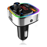 Trans R Fm Bluetooth 5 0 Coche  Adaptador Inalámbrico ...