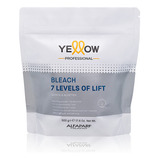  Alfaparf Yellow Polvo Decolorante Blanco Bleach 7 Levels To