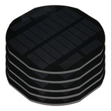 5 Paneles Solares Ak Para Energia Solar, Kit De Mini Panel S