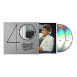 Cd - Thriller 40th Anniversary (2 Cd) - Michael Jackson