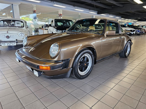 Porsche 911 Sc Targa 1980