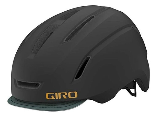 Giro Caden Mips Casco Mate Negro Cálido M