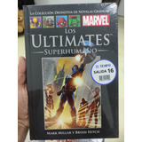 Comic Marvel Salvat - Los Ultimates Superhumano - No. 33