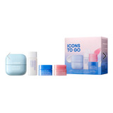 Laneige Icons To Go Set 4 Productos Mascarilla, Crema