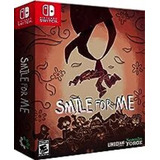 Edición De Coleccionista De Smile For Me Para Nintendo Switc