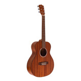 Guitarra Bamboo Ga-38-maho Incluye Funda Acolchada
