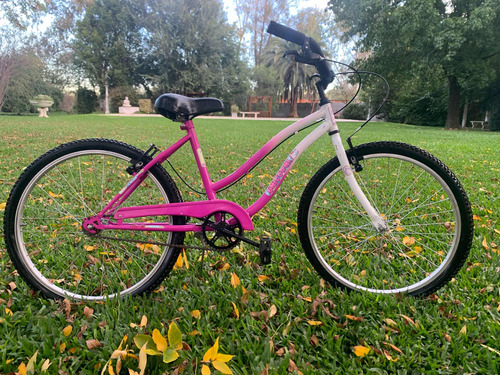 Bicicleta Nena Rodado 26  Como Nueva