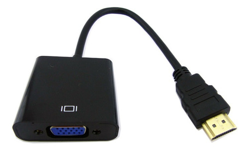 Convertidor Hd A Vga, En Bolsa