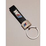 Llavero Premium Metalico Cuero Bmw Motorsport Envio T Pais