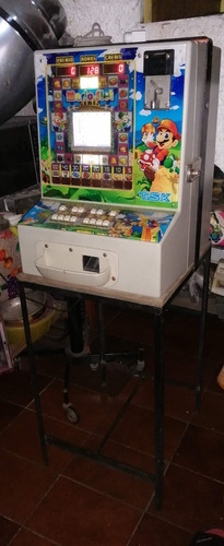 Maquina De La Suerte Mario Slot