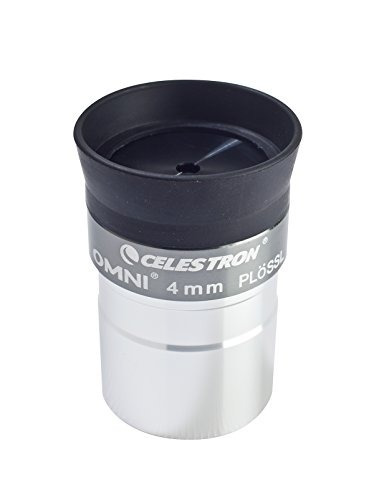 Celestron Omni Series 1-1 / 4 4mm Ocular.