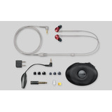 Fone In Ear Monitor De Palco Subwoofer Profissional