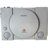 Console Sony Playstation 1 - Scph-7001 = Leia A Descrição